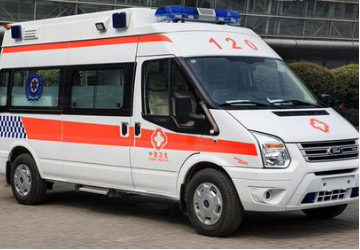 南澳县救护车租赁