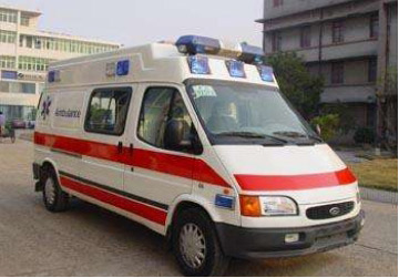 南澳县救护车租赁