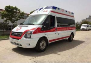 南澳县救护车租赁