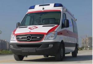 南澳县救护车租赁
